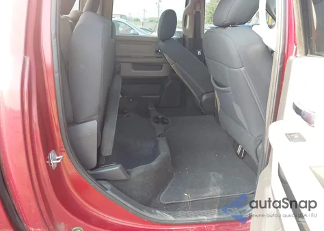 2012 Ram 1500 Slt z USA, uszkodzony, nr VIN 1C6RD7LT8CS229603